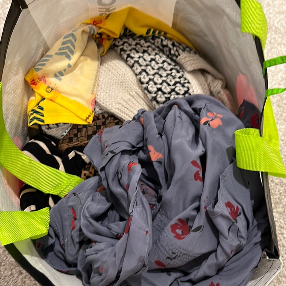 Mystery Bag! -7 items